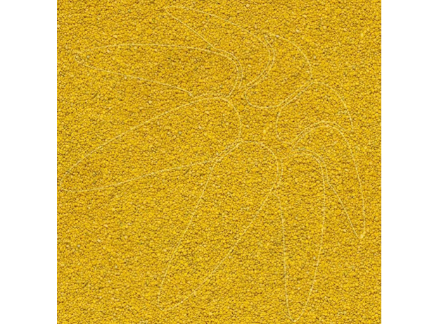 !ArtUniq Color Yellow - Декоративный грунт для аквариума "Желтый", 1-2 мм, 3 кг, 2 л