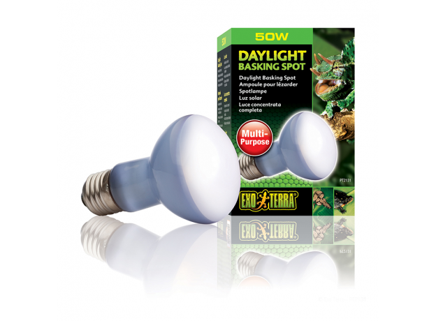 Лампа для баскинга Exo Terra Day light Basking spot R20, 50 Вт