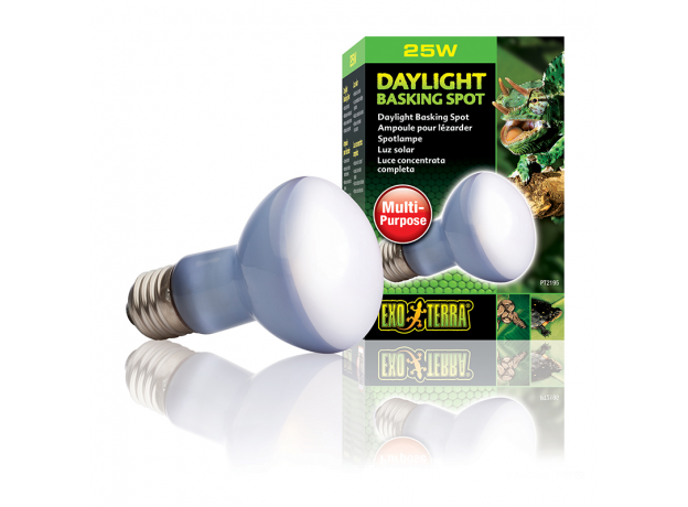 Лампа для баскинга Exo Terra Day light Basking spot 25 Вт