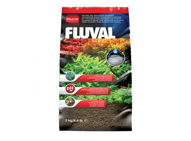 Грунт для креветок и растений Fluval 2 кг