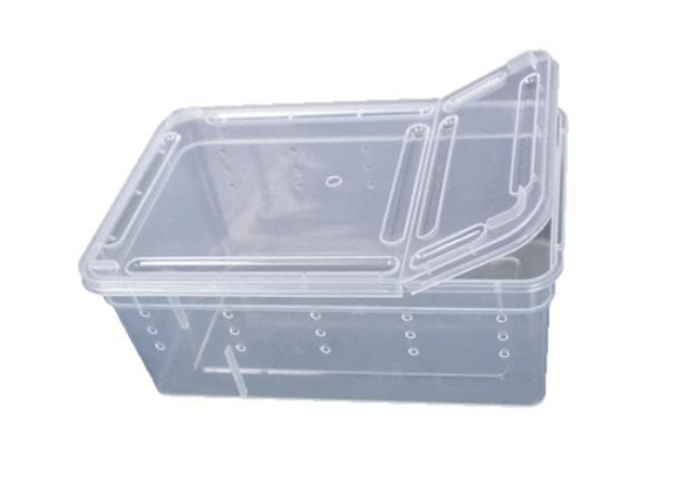 Отсадник пластиковый NomoyPet Small feeding box 19х12,5х7,5 см