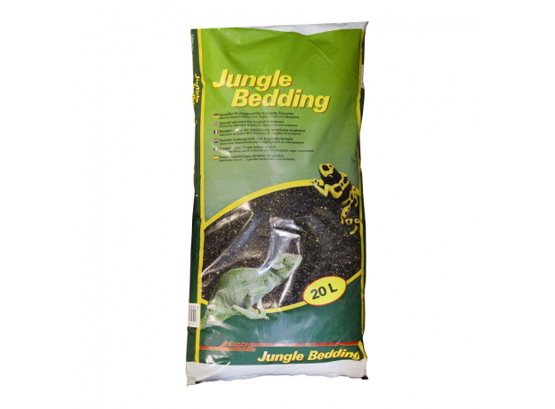 Lucky Reptile JB-10 Jungle Bedding, 10 Liter, Bodengrund für