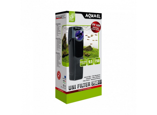 Фильтр внутренний AQUAEL UNIFILTER 750 UV Power, 750 л/ч (200-300 л)