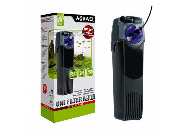 Фильтр внутренний AQUAEL UNIFILTER 750 UV Power, 750 л/ч (200-300 л)