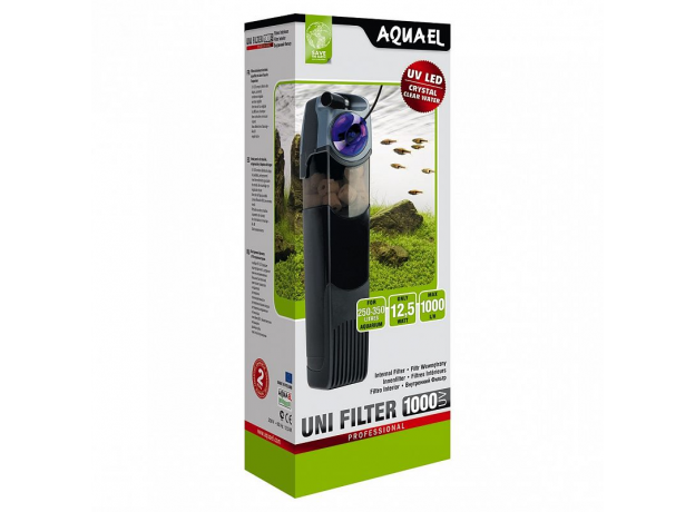 Фильтр внутренний AQUAEL UNIFILTER 1000 UV Power, 1000л/ч (250- 350 л)