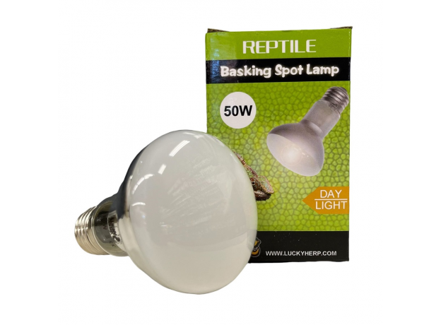 Лампа "Lucky herp" Basking Spot Lamp Normal 50 Вт, R63