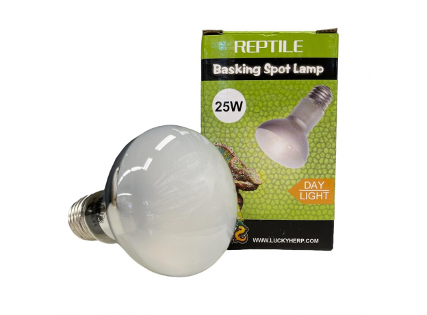 Лампа "Lucky herp" Basking Spot Lamp Normal 25 Вт, R63