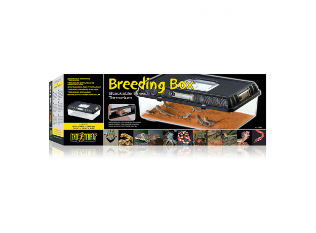 Контейнер Exo Terra Breeding Box большой, 415х265х148 мм