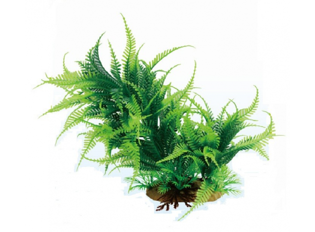 Искусственное растение 30 см (YM-7515)