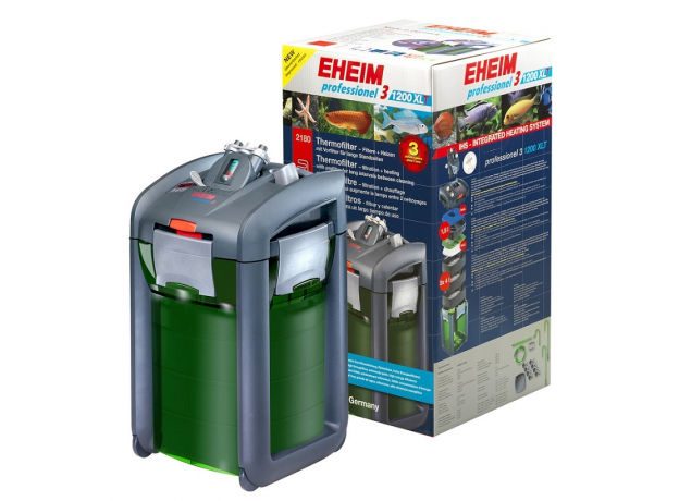 Термофильтр внешний Eheim Professionel 3 1700 л/ч (до 1200 л)