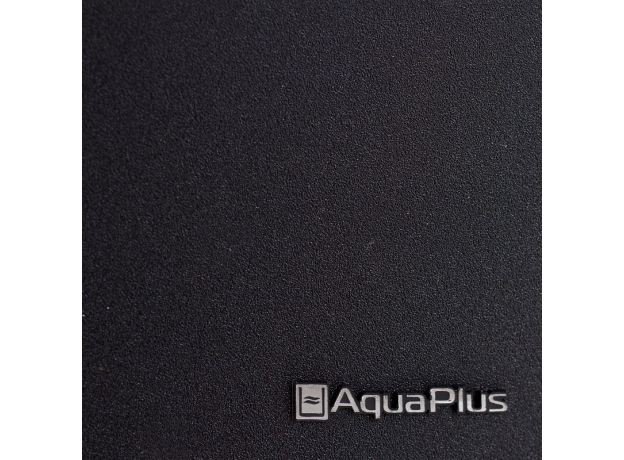 Аквариум AquaPlus LUX П200  (1010х410х560), 185 л. прямоугольный, с лампами Т8 2х30 Вт, черный