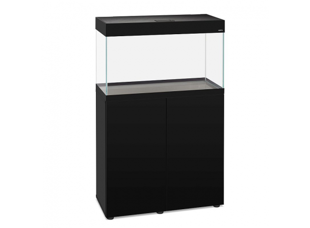 Пoдставка AQUAEL OPTI SET 125, 81х36х80 см, черная (ПОД ЗАКАЗ)