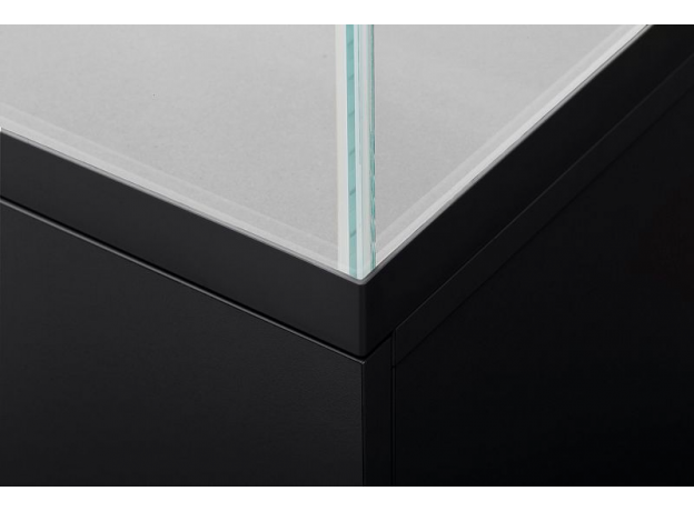 Пoдставка AQUAEL OPTI SET 125, 81х36х80 см, черная (ПОД ЗАКАЗ)