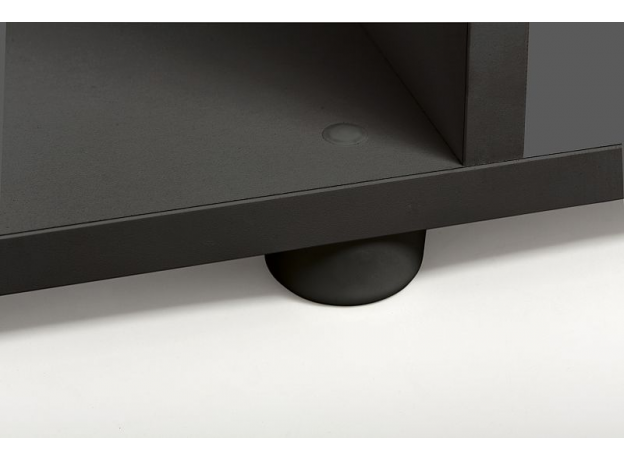 Пoдставка AQUAEL OPTI SET 125, 81х36х80 см, черная (ПОД ЗАКАЗ)