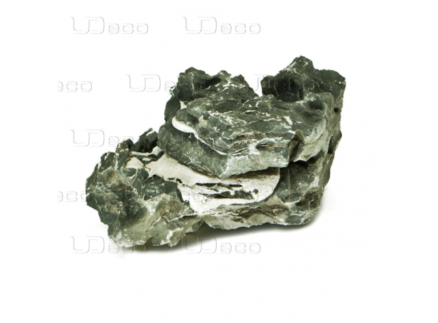 UDeco Leopard Stone Натуральный камень "Леопард" для оформления аквариумов и террариумов, цена за кг