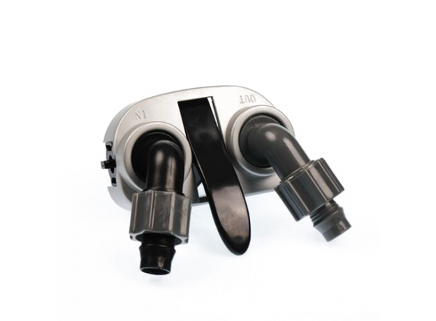 Блок подключения шлангов внешнего фильтра JBL CP e1502 Hose connection block