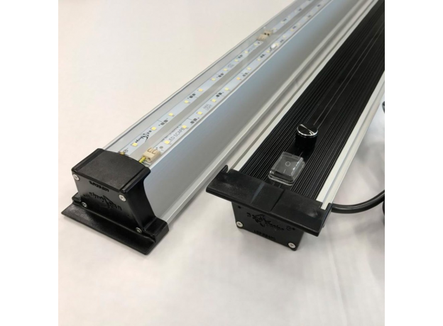 Светильник Biodesign LED SCAPE MAXI COLOR 6800K встраиваемый, диммируемый для аквариума АТОЛЛ 650/ПАНОРАМА 600 72 Вт, 160 см