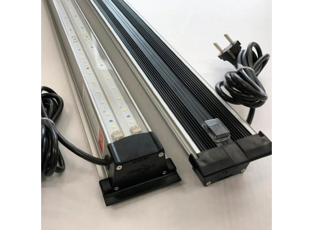 Светильник Biodesign LED SCAPE SUN LIGHT 5000K встраиваемый, для аквариума Р125/П120/AL135/CR145 37,0 Вт, 80см