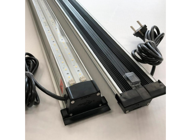Светильник Biodesign LED SCAPE SUN LIGHT ECO 5000K встраиваемый для аквариума РИФ 150/ ПАНОРАМА 140