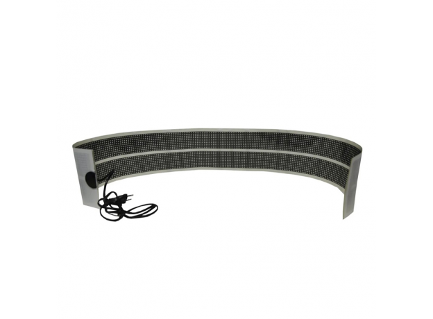 Коврик для рептилий с обогревом LUCKY REPTILE Thermo mat Strip 30 Вт, 120х15 см