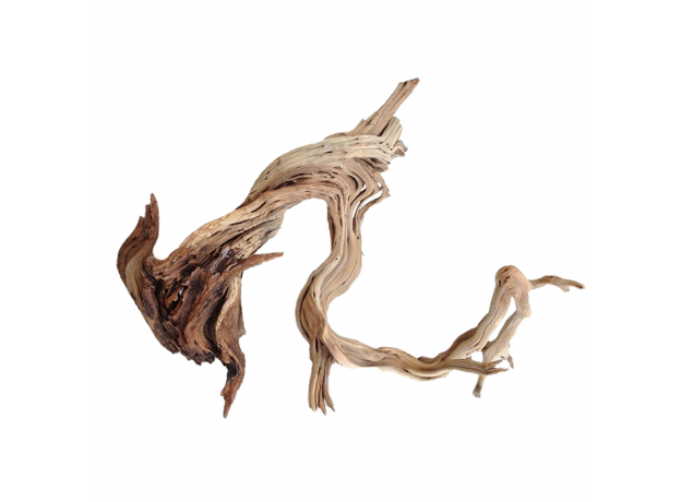 Коряга Udeco Grapevine Лоза Белая, 1-2 кг