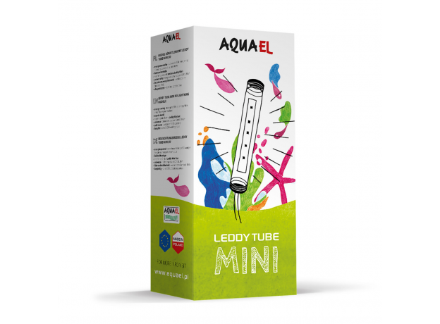 Светодиодный модуль AQUAEL LEDDY TUBE MINI 3 Вт LED (подходит для аквариумов LEDDY MINI)