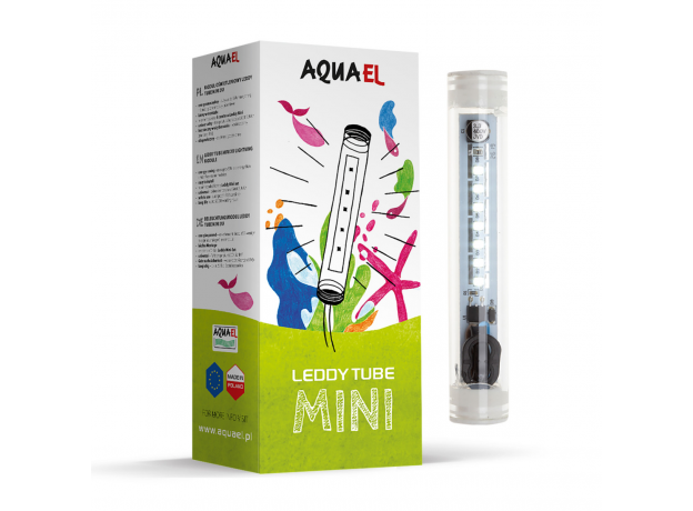 Светодиодный модуль AQUAEL LEDDY TUBE MINI 3 Вт LED (подходит для аквариумов LEDDY MINI)
