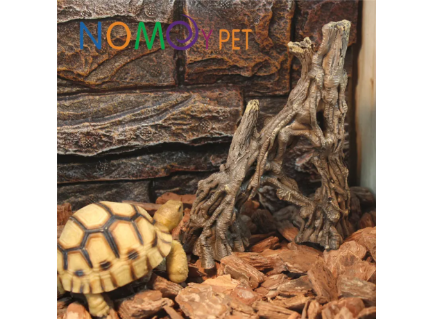 Декор коряга Nomoy Pet, 10х4х14 см