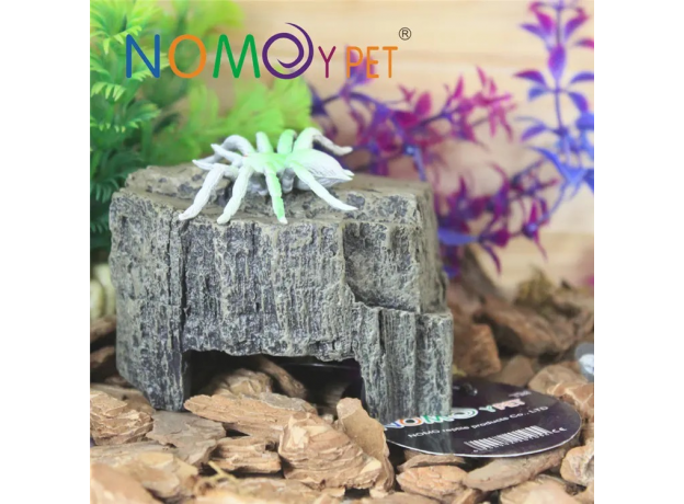 Укрытие в скале S Nomoy Pet,  9х7х5.5 см