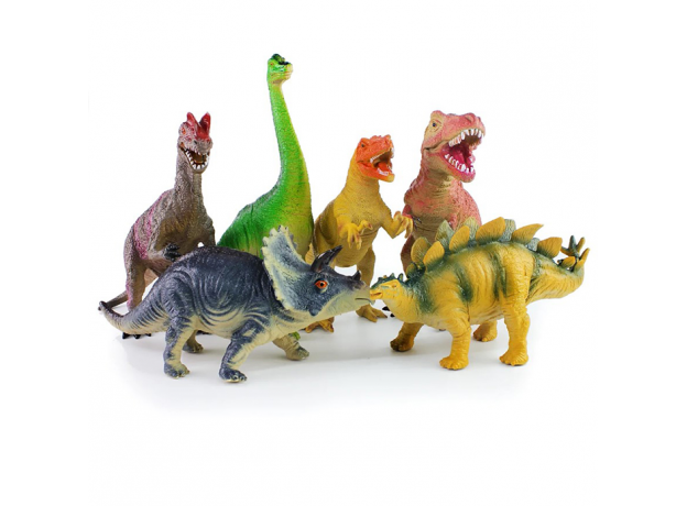 Игрушка Динозавр в ассортименте, 10-19 см