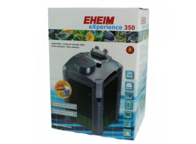 Фильтр внешний EHEIM EXPERIENCE 350, до 350 л