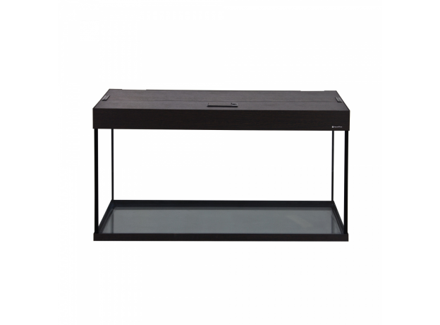Аквариумный комплект AquaPlus LUX LED П200, ДСП, 181 л, прямоугольный, венге, свет