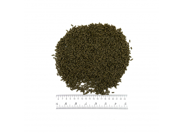 Корм ГСК-XL AQUAMENU, 11 л (4.5 кг) - для всех крупных видов рыб