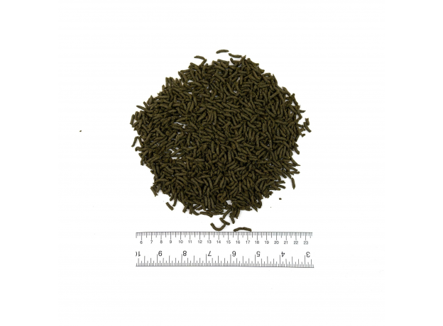 Корм ГСК-XXL AQUAMENU, 11 л (4.5 кг) - для большинства крупных видов рыб