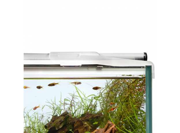 Светодиодный светильник AQUAEL LEDDY SLIM 36 Вт PLANT 2.0 белый, для аквариума 100 - 127 см