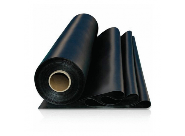 EPDM Lineflex – гидроизоляционная ЭПДМ мембрана, толщина 1 мм