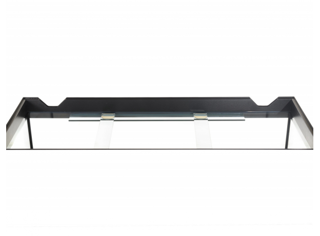 Аквариум AquaPlus LUX LED D&N П200, 181 л, прямоугольный, венге, 101х41х56 см