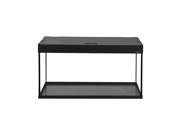 Аквариум AquaPlus LUX LED D&N П200, 181 л, прямоугольный, черный, 101х41х56 см