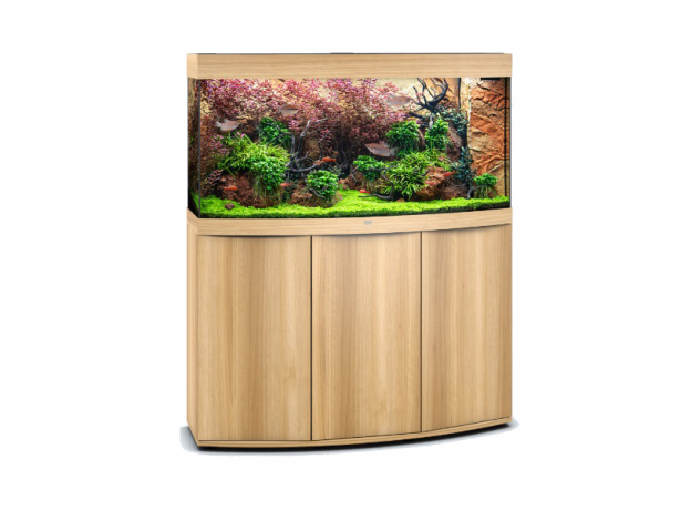 Аквариумный комплект Juwel VISION 260 LED, светлое дерево