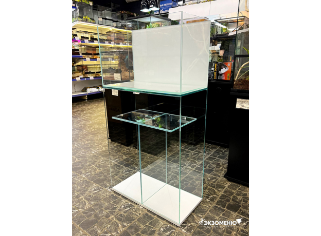 Аквариумный стенд AquaTop cabinet clearvision glass, 60х30х77 см