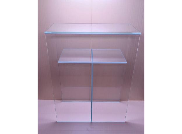 Аквариумный стенд AquaTop cabinet clearvision glass, 60х30х77 см