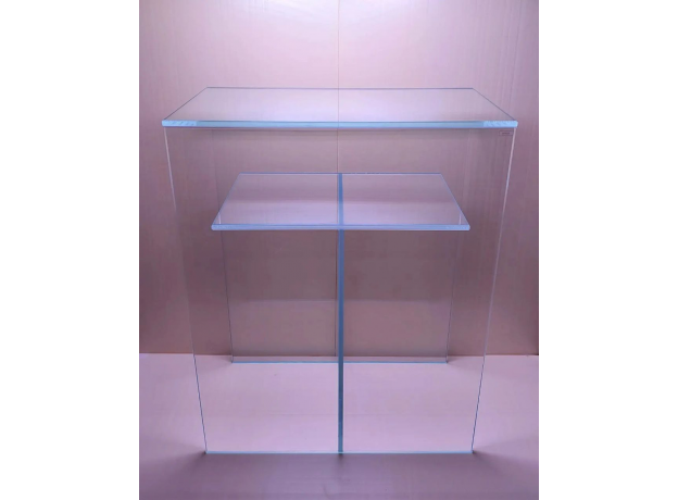 Аквариумный стенд AquaTop cabinet clearvision glass, 60х30х77 см