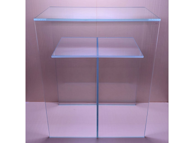 Аквариумный стенд AquaTop cabinet clearvision glass, 60х30х77 см