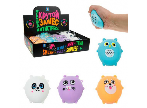Игрушка 1toy Крутой замес, в ассортименте