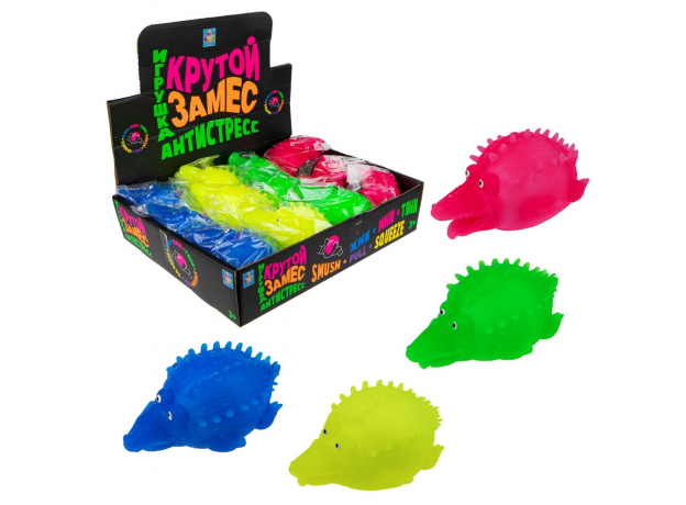 Игрушка 1toy Крутой замес, динозавр