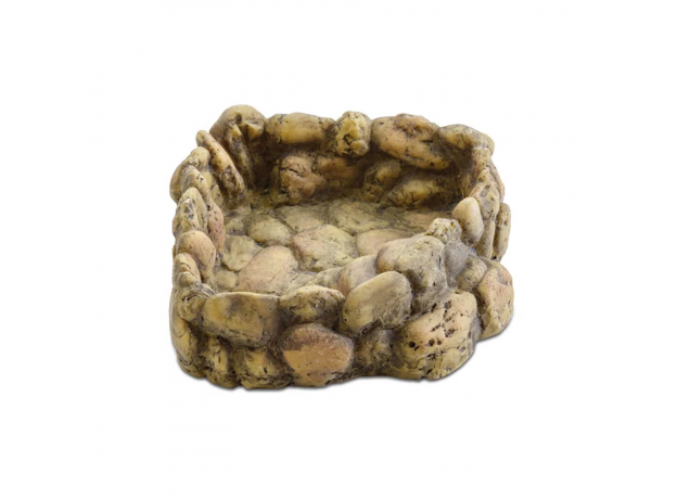 Поилка угловая средняя Exo Terra Corner Water Dish - Medium