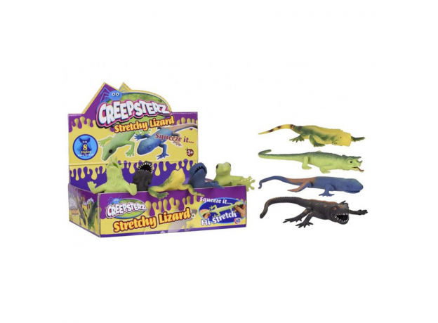 Рептилии CREEPSTERZ