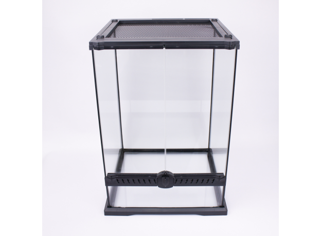 Террариум EXODESIGN Т-40, 300х300х450-4, модель S вент 7см