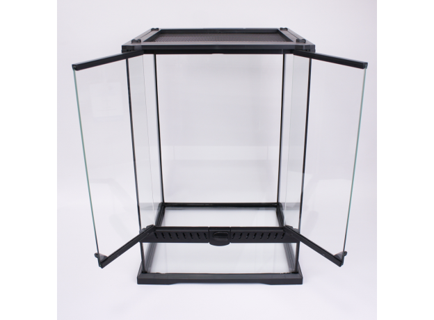 Террариум EXODESIGN Т-40, 300х300х450-4, модель S вент 7см