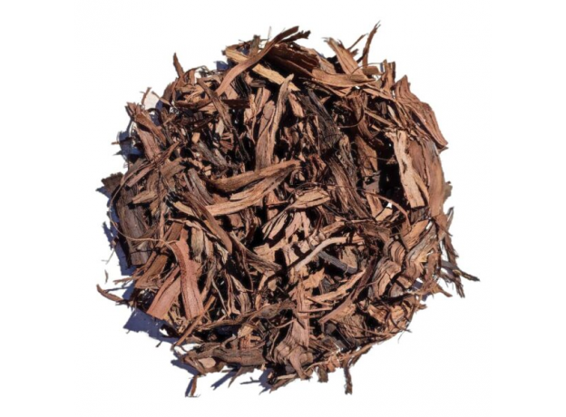 DECOTOP Grape Bark - Субстрат из коры винограда, 5-20 см, 500 г/9 л